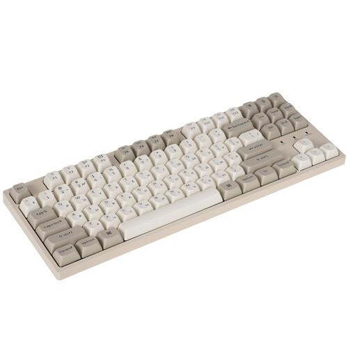 Клавиатура проводная Keychron C1 Pro Клавиатура проводная Keychron C1 Pro — Разъёмы, кабель или беспроводной комплект