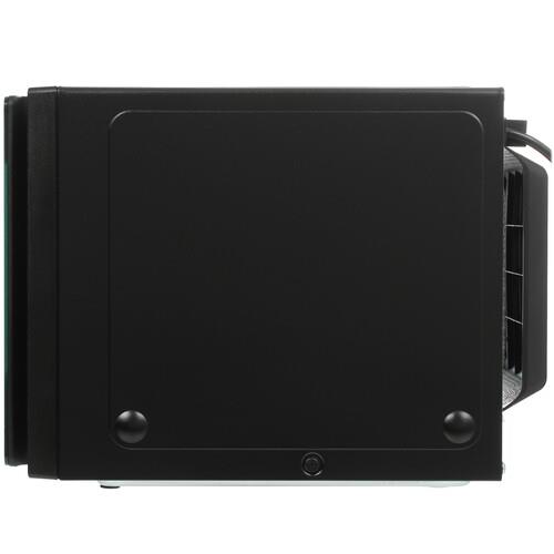 Микроволновая печь LG NeoChef MH6336GIB черный Микроволновая печь LG NeoChef MH6336GIB черный — Корпус и элементы управления