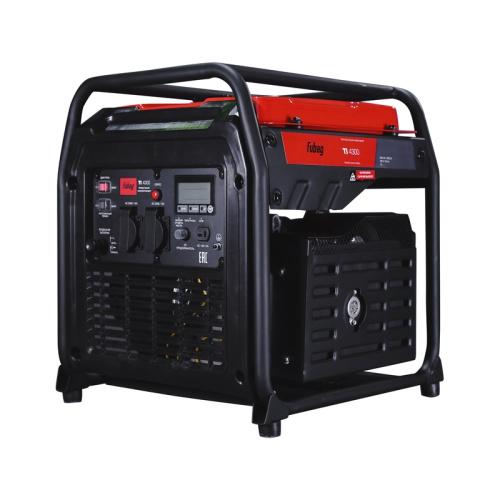 Электростанция Fubag TI 4300 цифровая (641025)