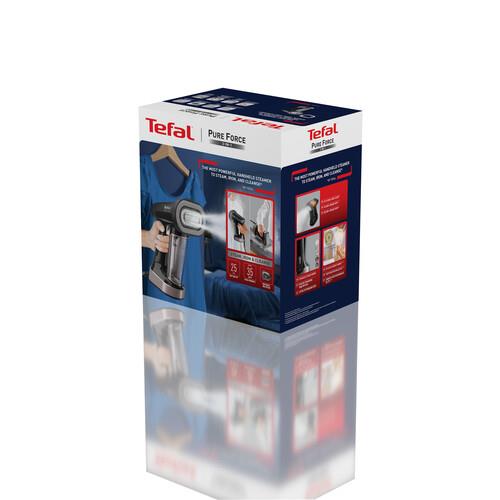 Отпариватель Tefal DT8765E0 черный — фото 3