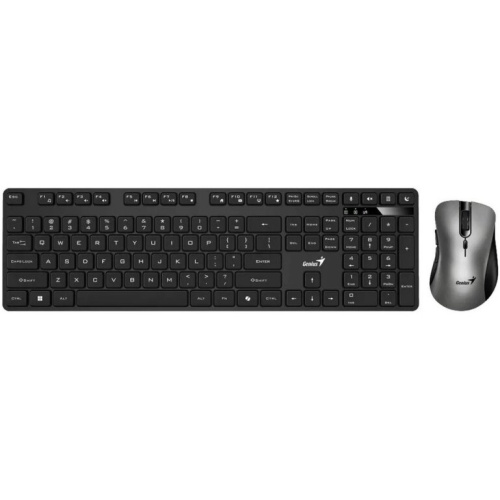 Комплект клавиатура и мышь Genius Smart KM-8216S RU 31340018402