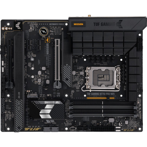 Материнская плата Asus Tuf Gaming H770-Pro WIFI