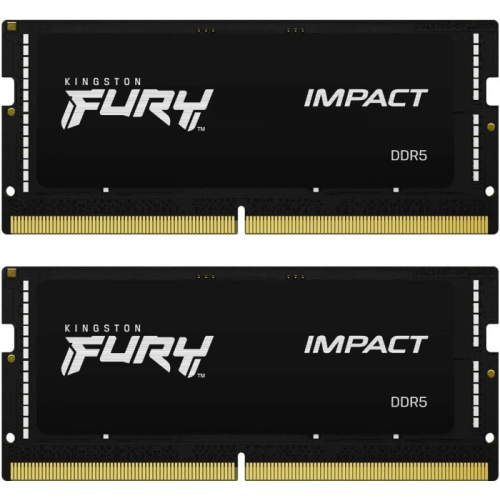 ОЗУ KINGSTON KF548S38IBK2-16 SO-DIMM DDR 5 DIMM 16GB PC3840