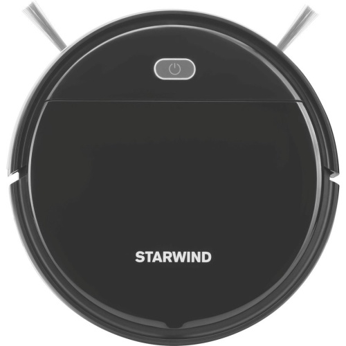Робот-пылесос Starwind SRV3950 черный