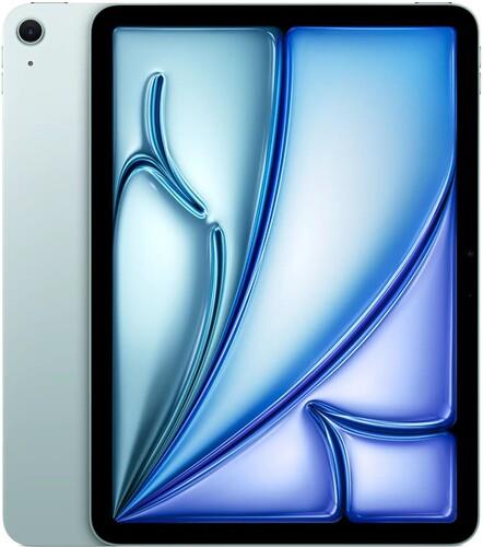 11" Планшет Apple iPad Air (M3) Wi-Fi 512 ГБ голубой