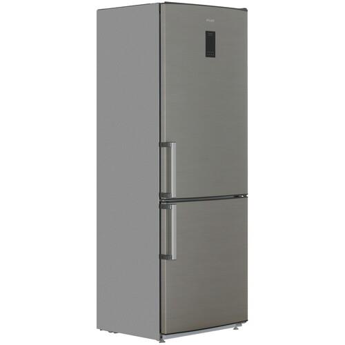 Холодильник с морозильником   ATLANT ХМ-4524-040-ND серебристый