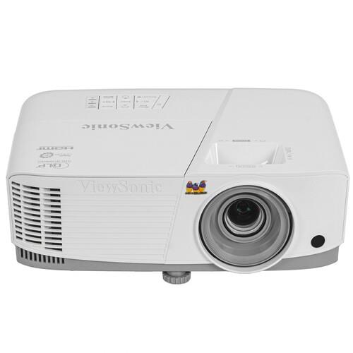 Проектор ViewSonic SP3 белый — фото 2