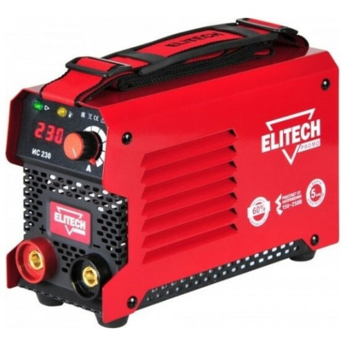 Инвертор ELITECH ИС 230LCD