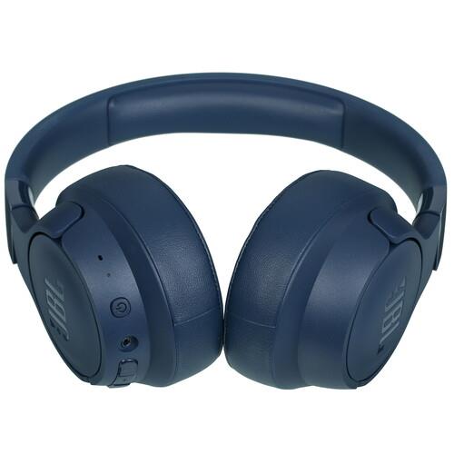 Беспроводные/проводные наушники JBL Tune 720BT синий