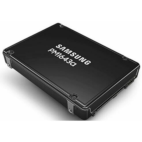 SSD Samsung PM1643a MZILT3T8HBLS-00007 2.5" SAS 3840Gb