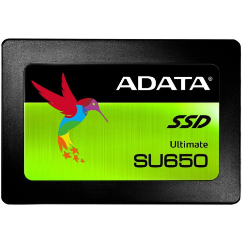 SSD Adata ASU650SS-480GT-R Sata3 480Gb Ultimate SU650 2.5"