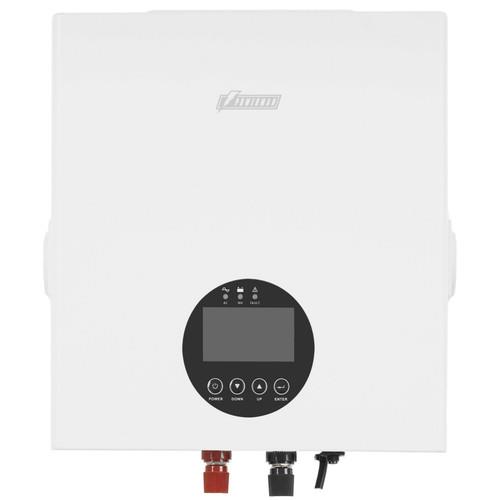 ИБП Powerman Smart 800 HYBRID ИБП Powerman Smart 800 HYBRID — Корпус, дисплей и индикация