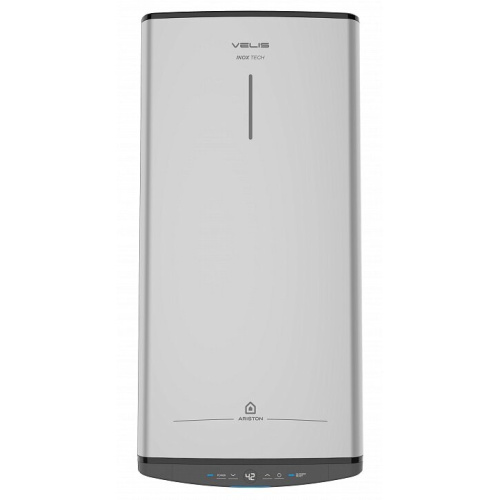 Водонагреватель Ariston ABSE VLS Pro Inox PW 50 темно-серый