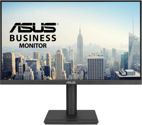 27" Монитор ASUS VA27DQFS черный