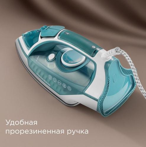 Утюг REDMOND IR1606 бирюзовый — фото 2