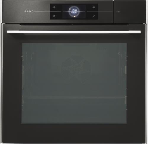 Электрический духовой шкаф Asko OCS8678G черный