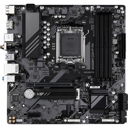 Материнская плата Gigabyte B650M D3HP AX