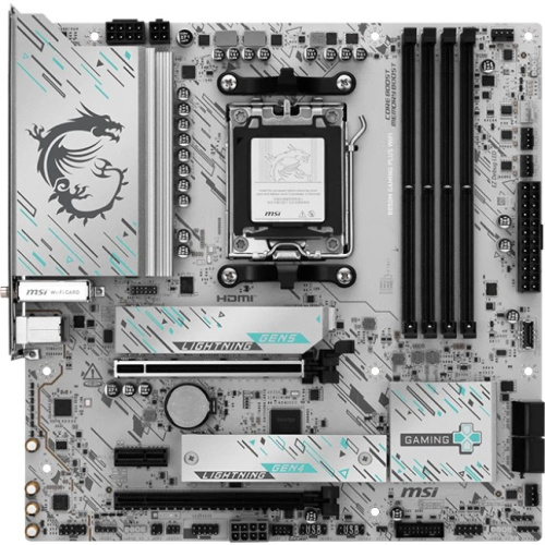 Материнская плата MSI B850M Gaming Plus Wifi