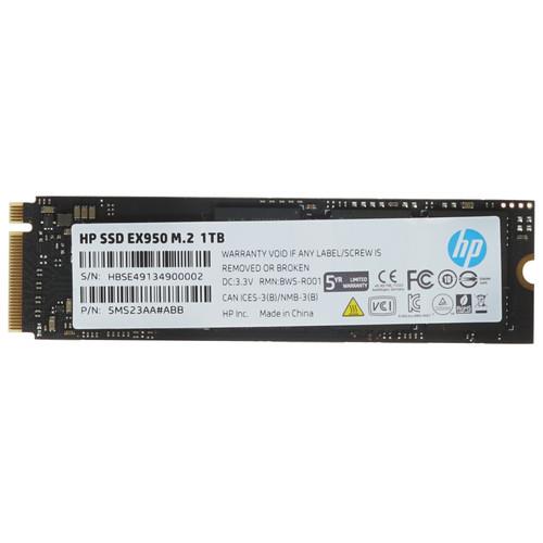 1000 ГБ M.2 NVMe накопитель HP EX950 [5MS23AA#ABB]