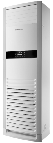 Колонная сплит-система QuattroClima QV-I36TFK/QN-I36TFK