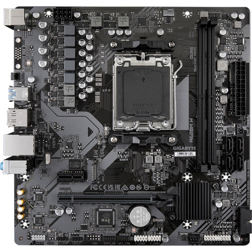 Материнская плата GIGABYTE A620M H
