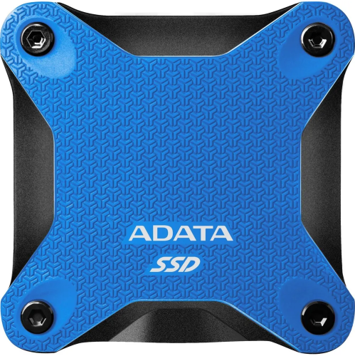Внешний SSD A-Data SD620 (SD620-2TCBL), 2ТБ, синий