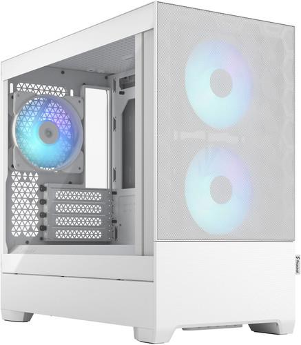 Корпус Fractal Design Pop Mini Air RGB [FD-C-POR1M-01] белый