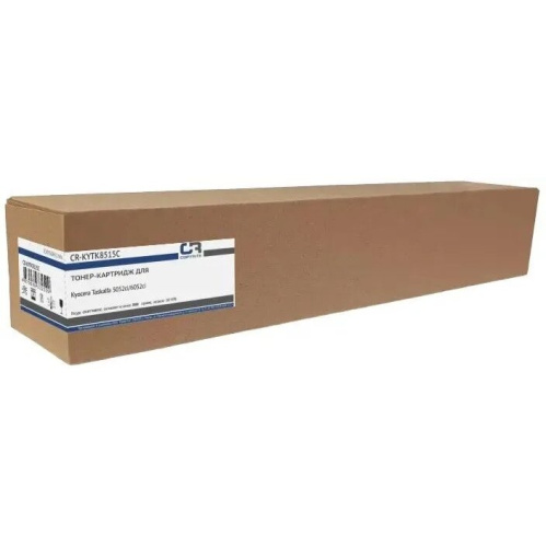Картридж COPYRITE CR-KYTK8515C (TK-8515C) голубой