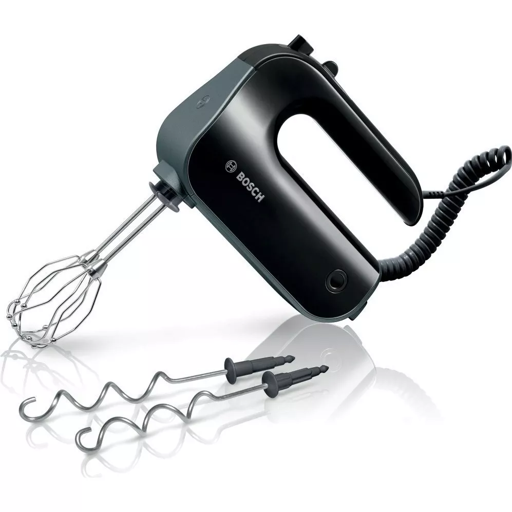 Миксер ручной Bosch MFQ4930B черный — фотография 2