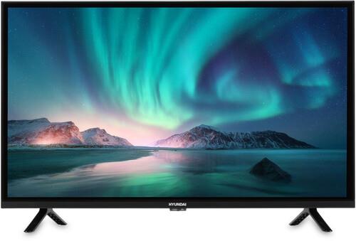 40" (102 см) LED-телевизор Hyundai H-LED40BS5002 черный