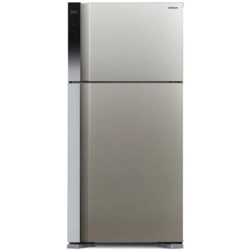 Холодильник Hitachi R-V660PUC7-1 BSL серебристый бриллиант