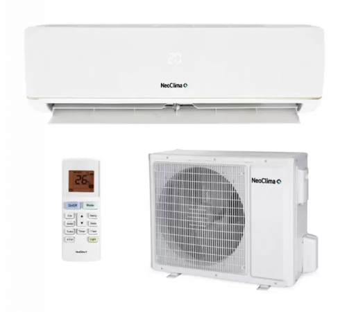 Сплит-система Neoclima Ns/Nu-Hax07Rwi Inverter