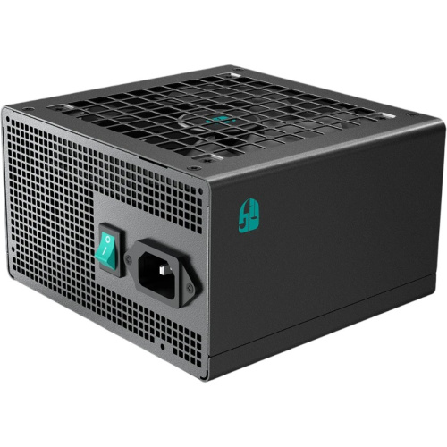 Блок питания Deepcool GamerStorm PN650D (ATX 3.1, 650W, PWM 120mm fan, 80+ Gold, Active PFC + Full Bridge SRC LLC + DC/DC, Gen5 PCIe) RET