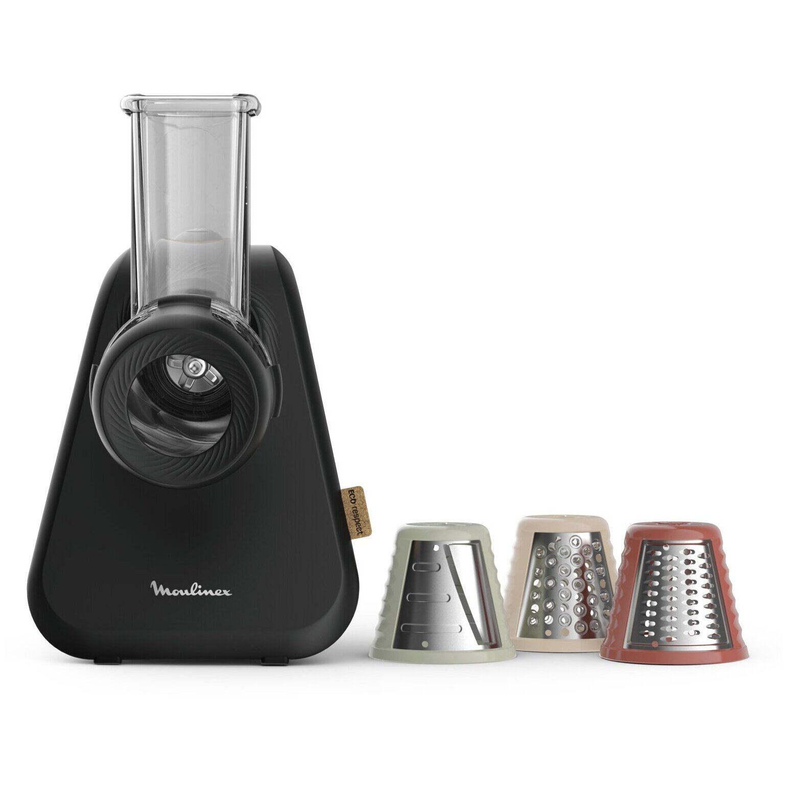 Измельчитель электрический MOULINEX DJ77EN10 черный — фотография 4