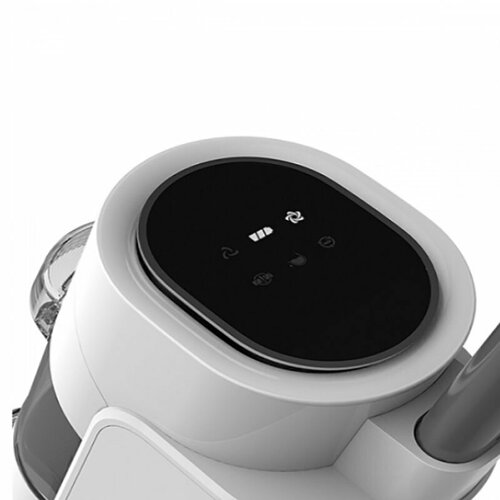 Пылесос BQ VCA1001W White-Black — фото 2
