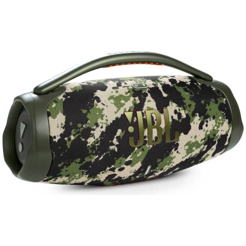 Портативная акустическая система JBL Boombox 3, SquadEU