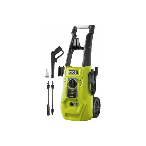 Мойка высокого давления Ryobi RY120PWA 5133005367