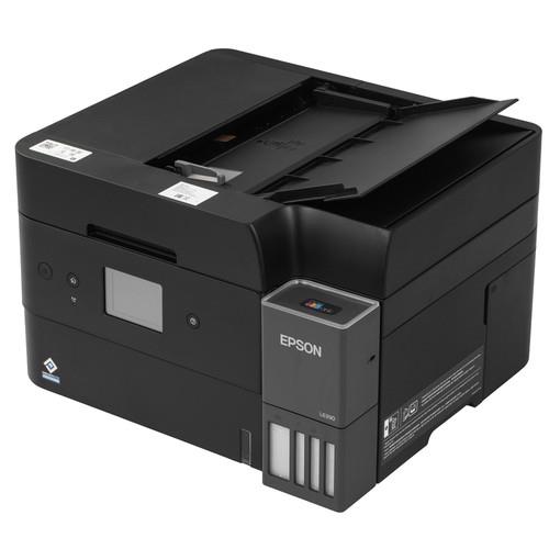 МФУ струйное Epson L6390 МФУ струйное Epson L6390 — Расходники и комплект поставки