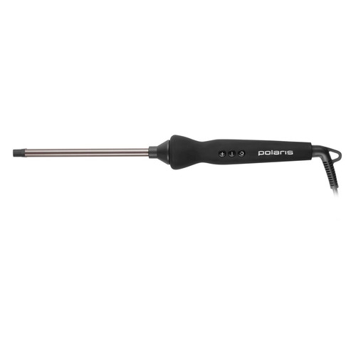 Щипцы Polaris PHS 1509TAi stick Argan Therapy Pro черный