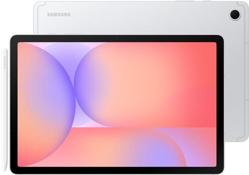10.9" Планшет Samsung Galaxy Tab S10 Lite Wi-Fi 128 ГБ серебристый + стилус