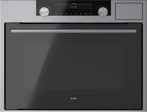 Электрический духовой шкаф Asko OCSM8487S серебристый