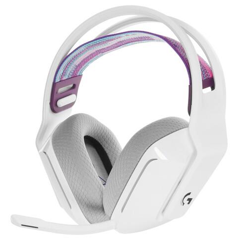 Беспроводные наушники Logitech G733 белый 2021 — фото 2 Беспроводные наушники Logitech G733 белый 2021 — фото 2