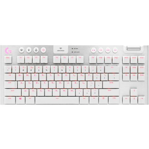 Клавиатура проводная + беспроводная Logitech G913 TKL