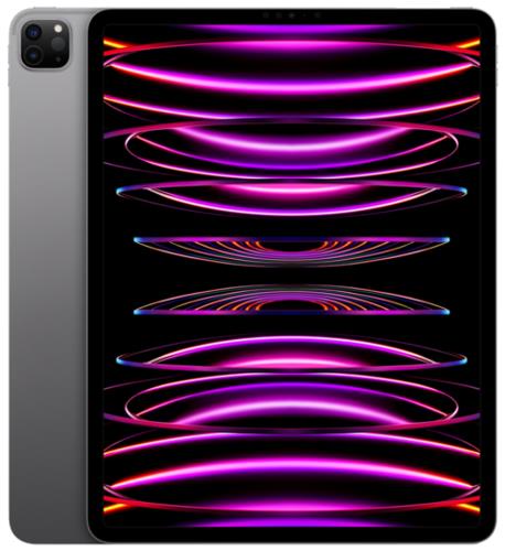 11" Планшет Apple iPad Pro (4th Gen) 5G 128 ГБ серый