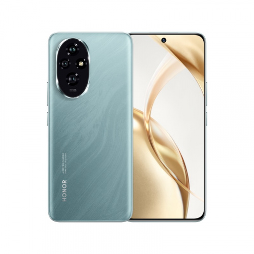 Смартфон Honor 200 8/256 Гб Изумрдный Зеленый