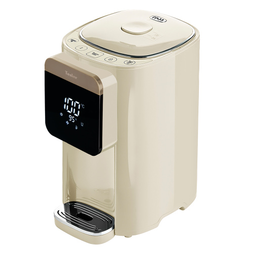 Термопот TESLER TP-5045 бежевый