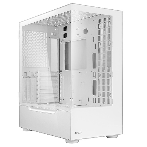 Корпус Ginzzu GL780 Белый
