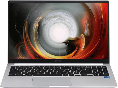 15.6" Ноутбук Samsung Galaxy Book4 NP750XGK серебристый