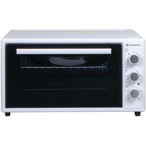 Мини-печь ESPERANZA TO-48 W белый