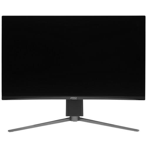 27" Монитор MSI MAG 27CQ6PF черный 27" Монитор MSI MAG 27CQ6PF черный — Матрица, рамки и подставка